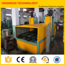 Máquina de solda de aleta ondulada fabricada na China